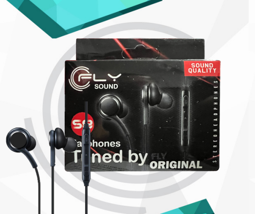 Audífonos S8 Fly