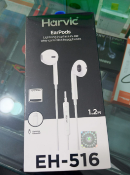 Audífonos Harvic Elt - 516
