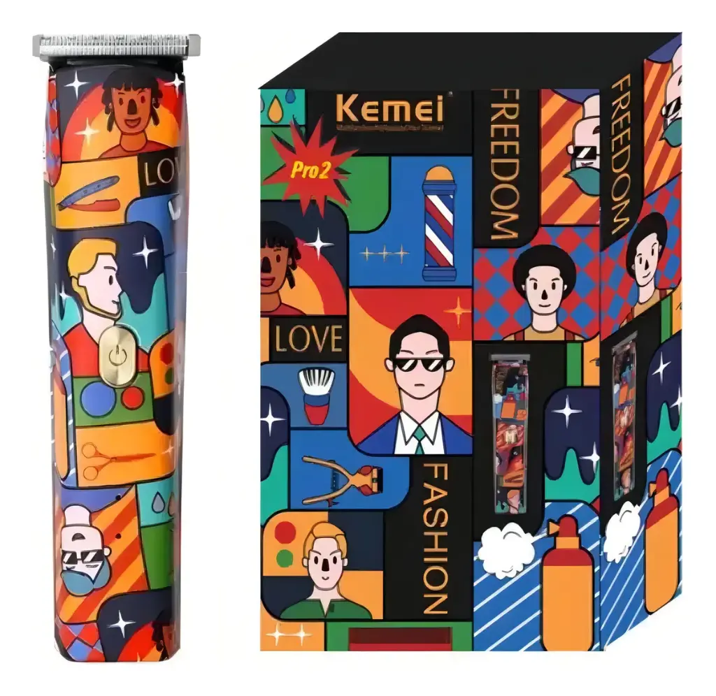 Cortadora de pelo Kemei km 5017H