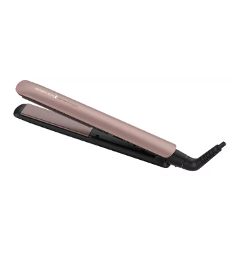 [tbh0167] Plancha Keratina Con Aceite De Argan Remington Orig.