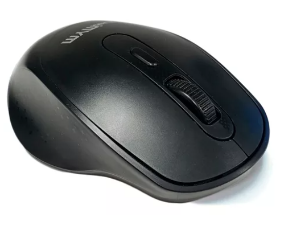 Mouse Portátil Inalámbrico Óptico Receptor Usb Scroll Q209 MYM