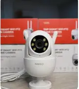 Cámara De Seguridad Corn 202