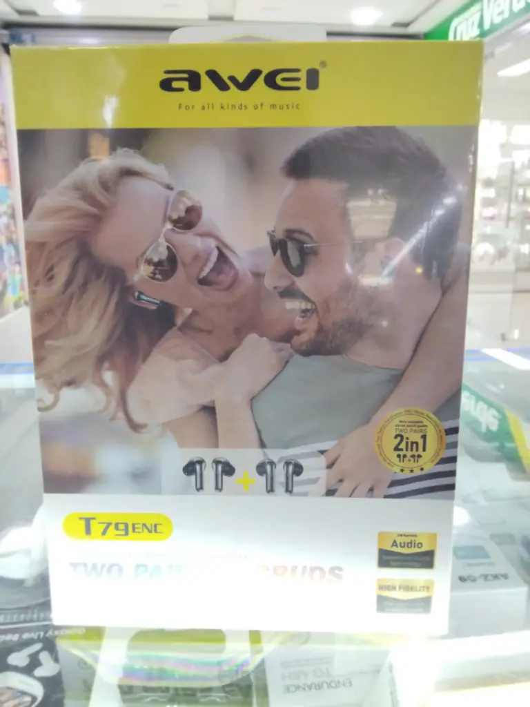 Audifonos Awei T79