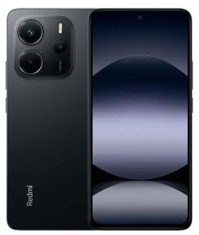 Xiaomi Redmi Note 14 4g 6,67 128gb 6gb Ram Cámara 108mpx - Color Negro