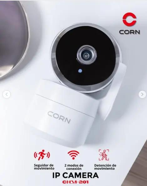Cámara De Seguridad Corn 201