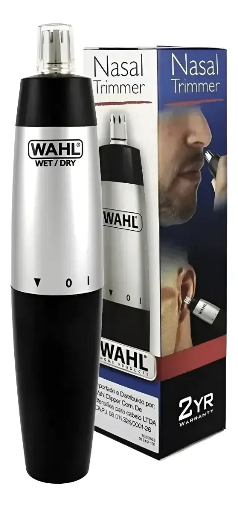 Depilador Nariz Oídos Wahl