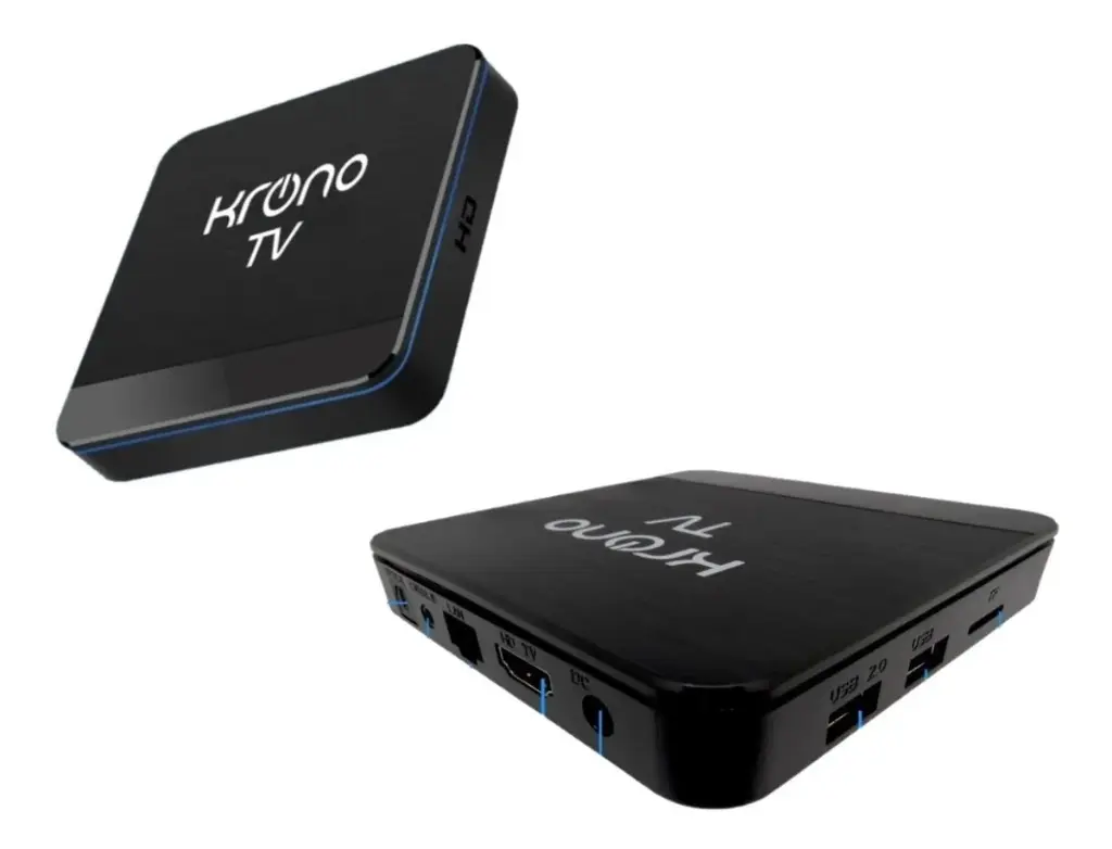 Mini TV Box Q96-X3. Android 13, Asistente de IA, 16 GB de almacenamiento, 2 GB de RAM DDR3