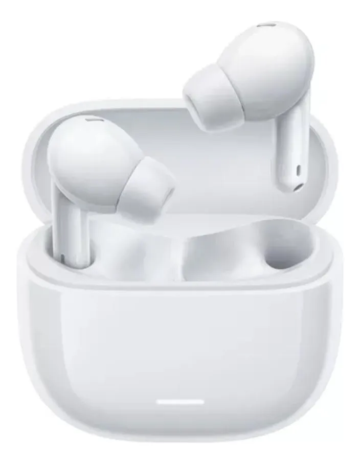 Auriculares Inalámbricos Xiaomi Redmi Buds 6 Lite Bt - White Color Blanco