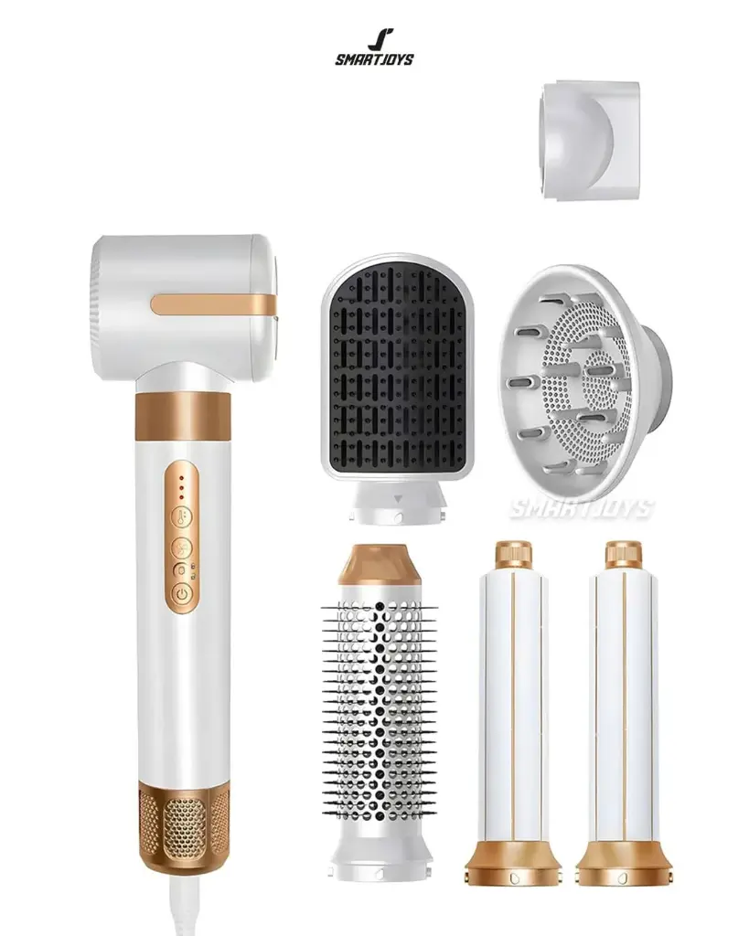 Cepillo Secador Y Modeador Pro Nova 2587