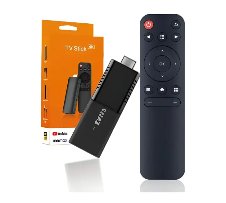 Android Tv Stick R3 Convierte La Tv En Smart Magis