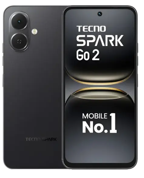 Celular Tecno Spark Go 2 Dual SIM 256 GB blanco 8 GB RAM