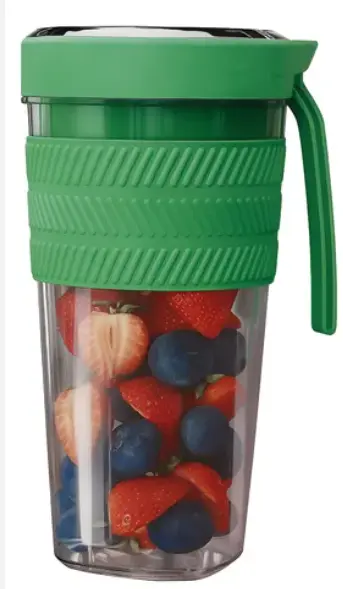 Licuadora portátil vaso Juice Cup 450ml MF1