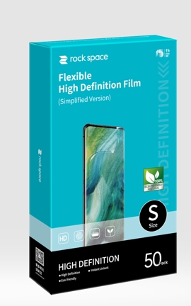 Láminas Hidrogel HD Estandar