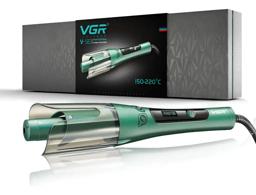 Plancha de cabello profesional VGR V - 510