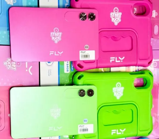 Tableta para niños Start Kids 8  memoria 64GB – 4 GB RAM 