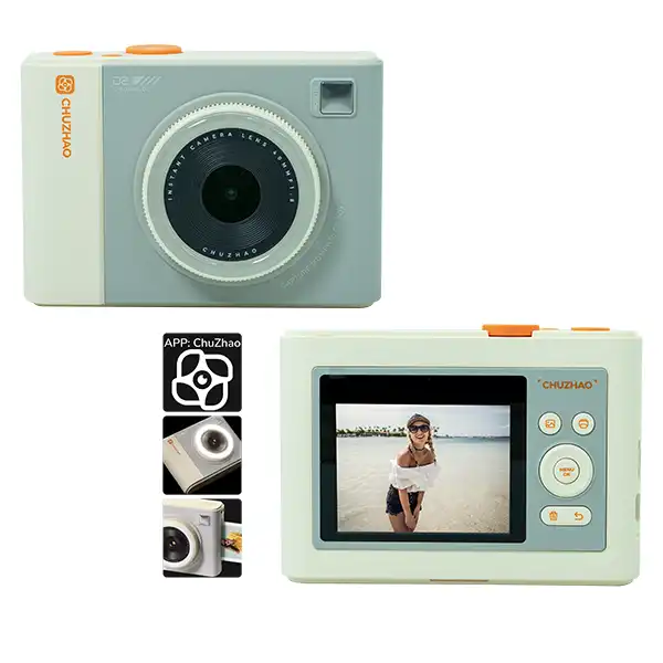 Cámara instantánea D2