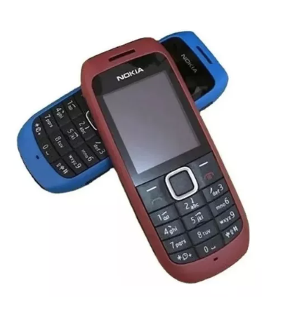 [tbh0010] Celular Nokia Mobula