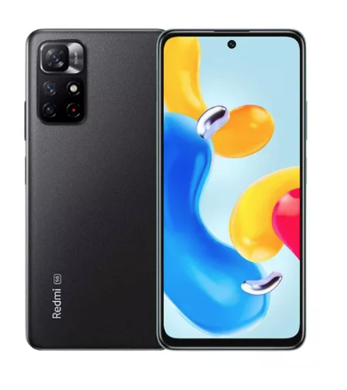 [tbh0017] Celular Xiaomi Redmi Note 11S 5G Dual SIM 128 GB 4 GB RAM
