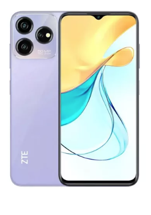 [tbh0019] Celular Zte Blade V50 Design 256gb Ram 6+10gb Negro
