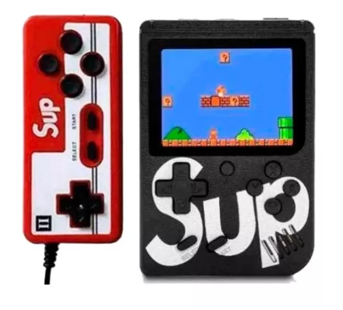 [tbh0046] Mini Consolas De Videojuegos Con Control