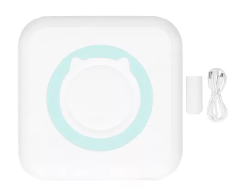 [tbh0047] Mini Impresora Térmica Portatil Bluetooth Celular Inalámbrica