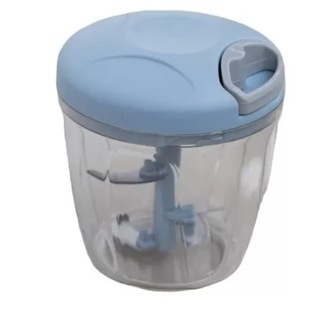 [tbh0064] Picatodo Triturador Y Picador Manual De Alimentos Verduras M401