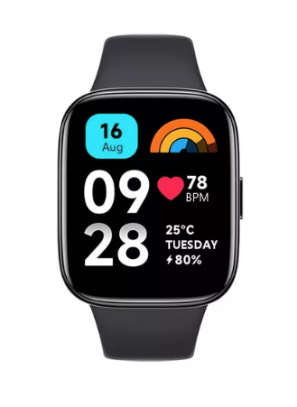 [tbh0071] Smartwatch Redmi Watch 3 Active Xiaomi Pantalla Lcd 1.83 Llamadas