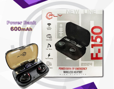 [tbh0100] Audifonos Bluetooth Fly F-150