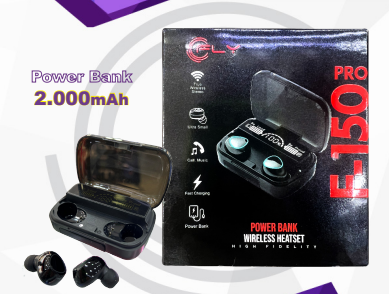 [tbh0101] Audifonos Bluetooth Fly F-150 Pro
