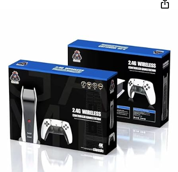 [tbh0117] Consola Videojuegos M5 Home Gaming Audio