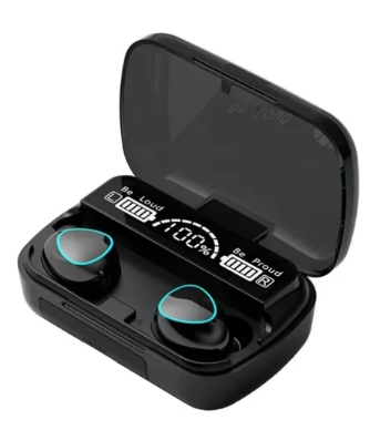 [tbh0125] Audífonos Inalámbricos M10 Tws Touch Táctil