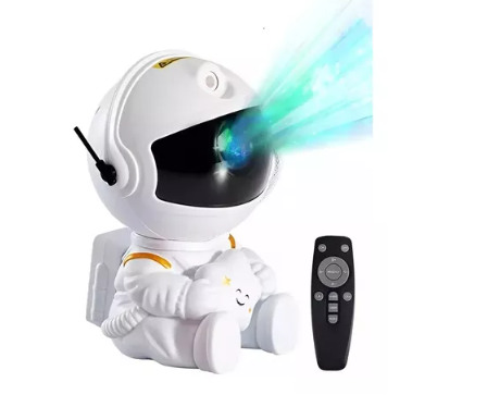 [tbh0129] Proyector Astronauta Galaxy Night Light Starry Sky Star Rc