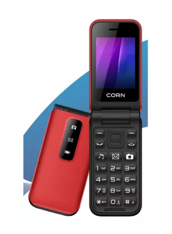 [tbh0147] Celular Corn Fip K Tapa 4g Adulto Mayo