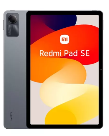 [tbh0157] Tableta Xiaomi Redmi Pad Se 256gb 8ram negra Color Negro