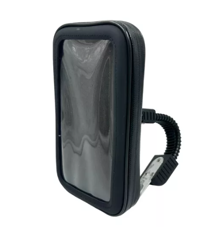 [tbh0160] Estuche Para Celular Moto Soporte Impermeable Gps Holders