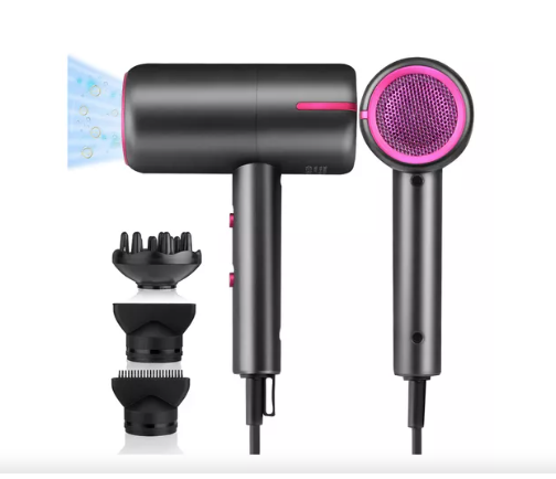 [tbh0166] Secador De Pelo Concentrador De Accesorios Para Difusor De