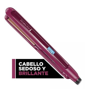 [tbh0171] Remington Triple Infusion S7740 Color Borgoña 120V