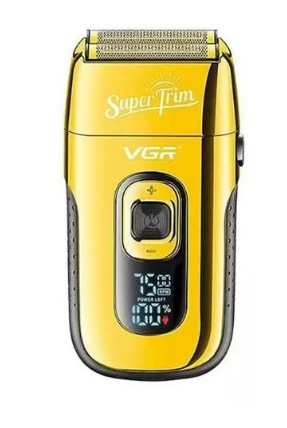 [tbh0177] Máquina afeitadora VGR V-332 dorada 100V/240V