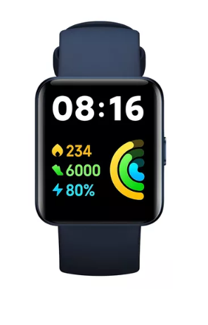 [tbh0181] Smart Watch Xiaomi Redmi Watch 2 Lite 1.55 Caja Blue