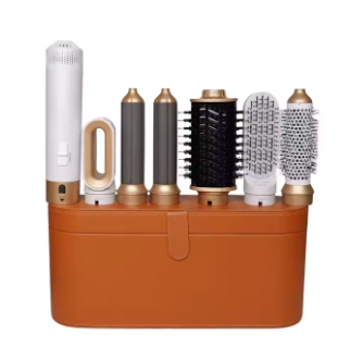 [tbh0184] Secador de pelo multiestilizador 5 en 1, plancha rizadora con cepillo