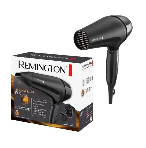 [tbh0191] Secador Remington profesional Thermacare antifrizz