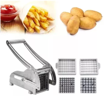 [tbh0193] Cortador Rebanador Pica Papas Fritas A La Francesa Picadora