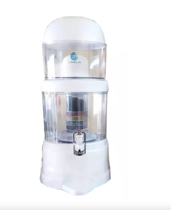 [tbh0194] Filtro Purificador De Agua 14litros 8 Etapas De Purificación