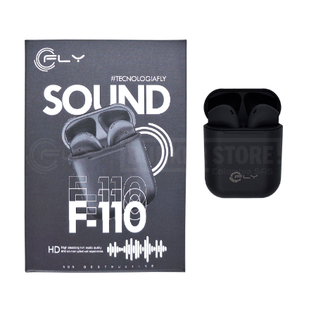 [tbh0208] Audifonos inalambricos F 110