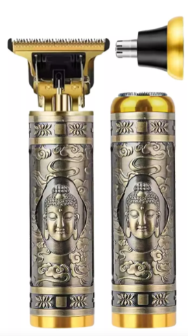 [tbh0224] Maquina Corta Cabello Perfiladora Recortar Barba Y Nariz