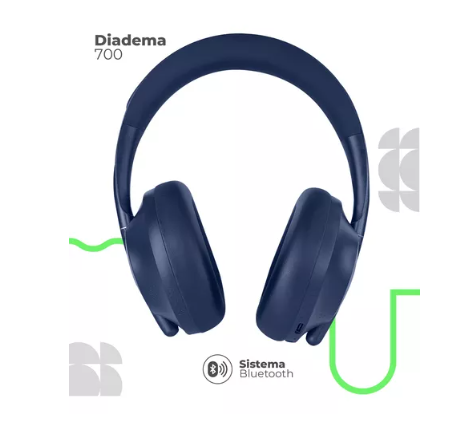 [tbh0225] Audifono Diadema 700, Bluetooth Bose