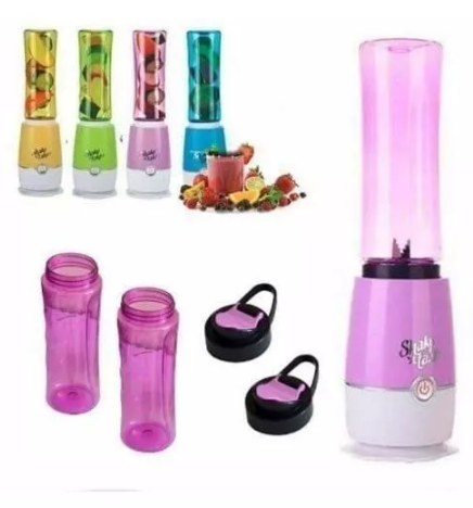[tbh0240] Licuadora portátil Shake N Take 3 500 mL verde 220V