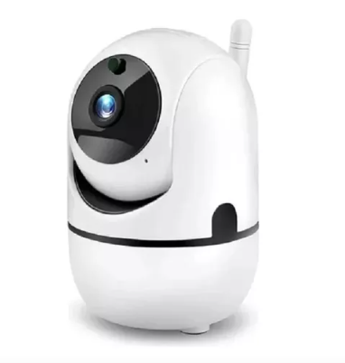 [tbh0258] Camara Robotica 1 Antena, 1080p, Wifi. V380