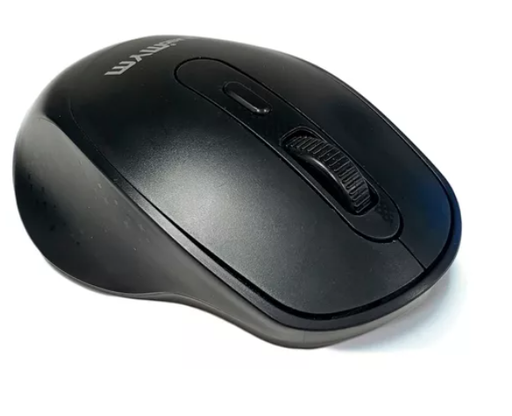 [tbh0261] Mouse Portátil Inalámbrico Óptico Receptor Usb Scroll Q209 MYM