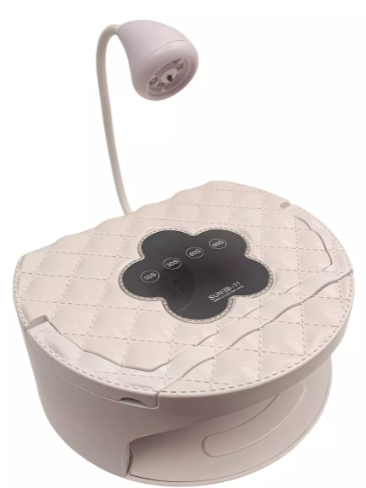[tbh0269] Lampara Uñas 2 In 1 Press On Sun Ab-11 288w Blanca